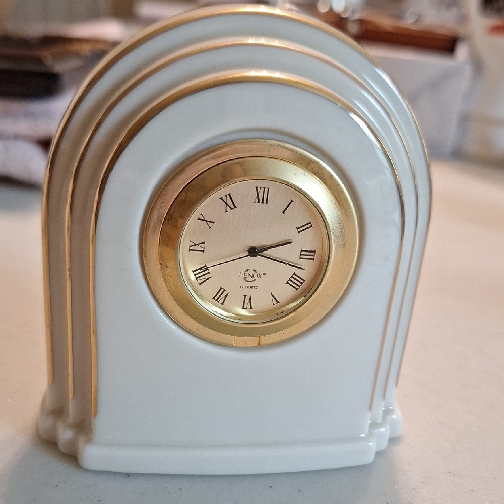 Lenox Mantle Clock